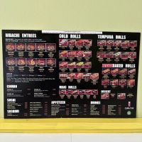 Mike's Chicken and Sushi ico