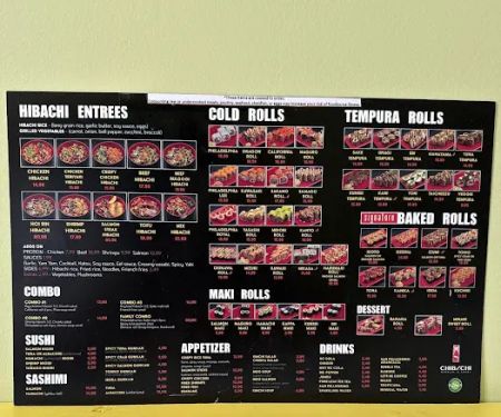 Mike's Chicken and Sushi