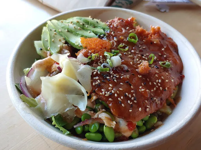 Poke Burrito Oak Park Picture 6