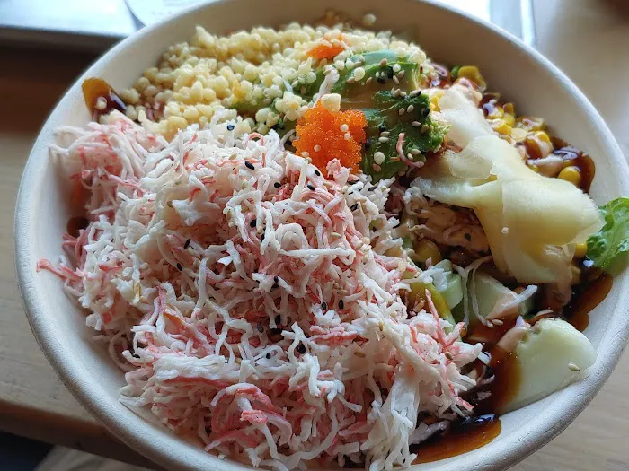 Poke Burrito Oak Park Picture 3