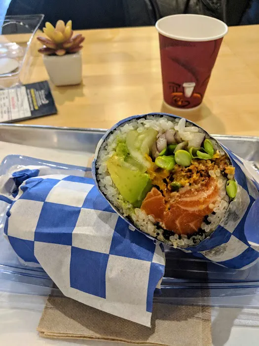 Poke Burrito Oak Park Picture 7