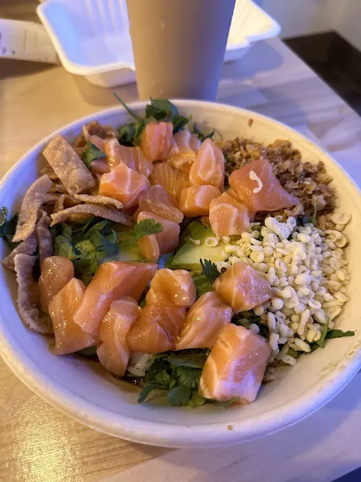 Poke Burrito Oak Park Picture 8