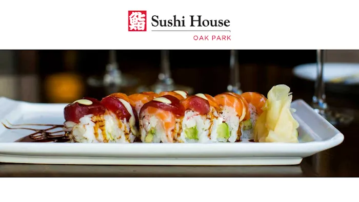 Sushi House Oak Park Picture 9