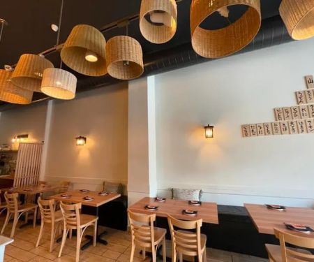 Yama Sushi Bar