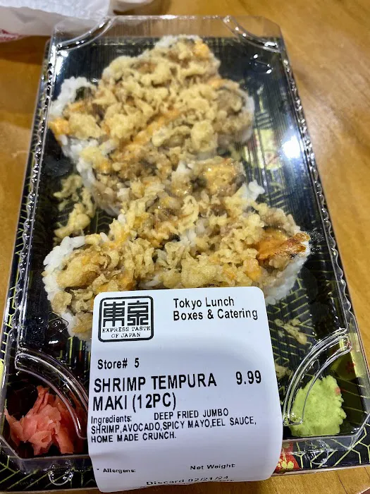 Tokyo Lunch Box & Catering Picture 8