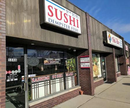 Dempster Fish | Japanese Sushi, uc77cuc2ddub2f9, uc77cuc2ddub9dbuc9d1, ub9dbuc9d1