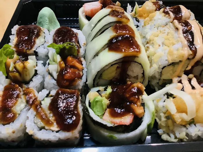 Sushi Kaya Japanese restaurant Picture 1