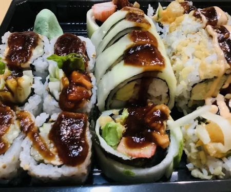 Sushi Kaya Japanese restaurant