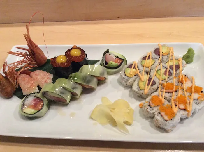 Sushi Kaya Japanese restaurant Picture 3
