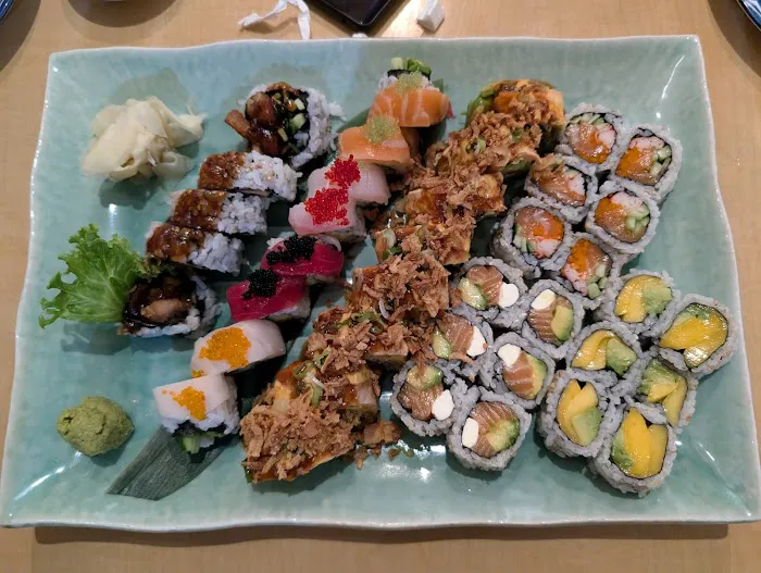 Sushi Kaya Japanese restaurant Picture 7