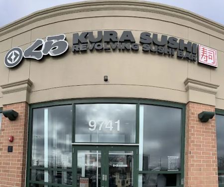 Kura Revolving Sushi Bar