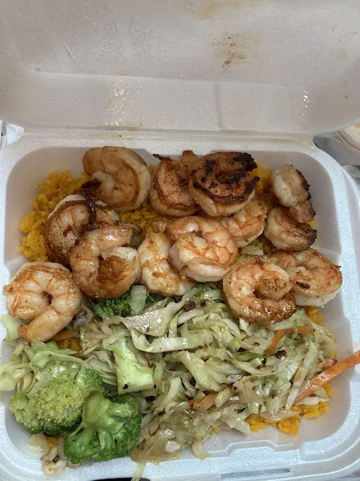 Japanese Grill Picture 1