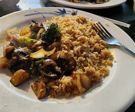Fuji Japanese Steakhouse