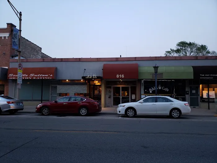 SEN Sushi Bar Picture 3