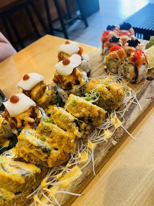 SEN Sushi Bar Picture 1