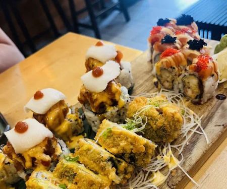 SEN Sushi Bar