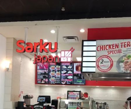 Sarku Japan