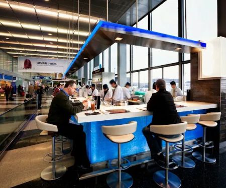 Wicker Park Seafood & Sushi Bar