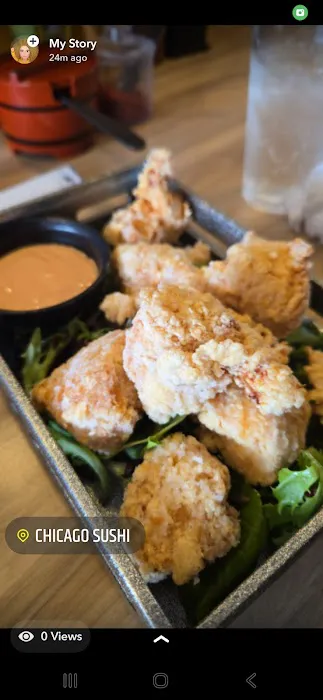 CHICAGO SUSHI Picture 6