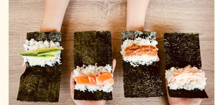 CHICAGO SUSHI Picture 5