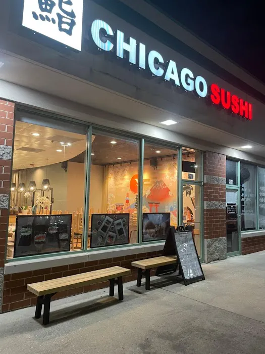 CHICAGO SUSHI Picture 2
