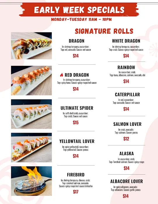 CHICAGO SUSHI Picture 9