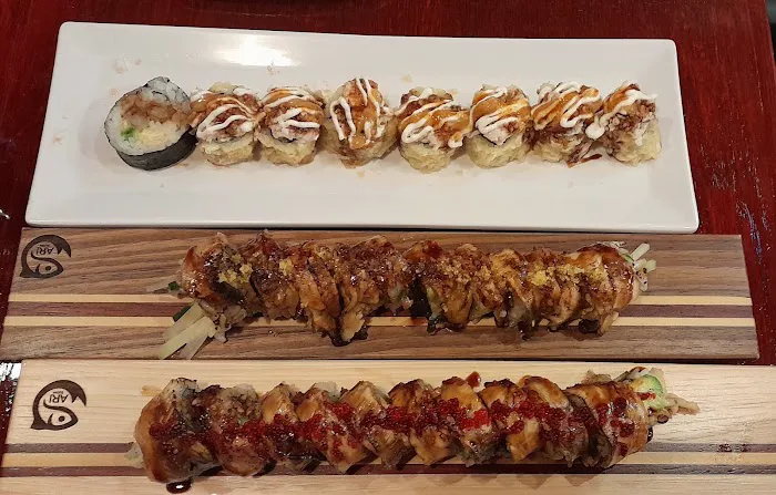 ARI Sushi Japanese Restaurant Picture 6