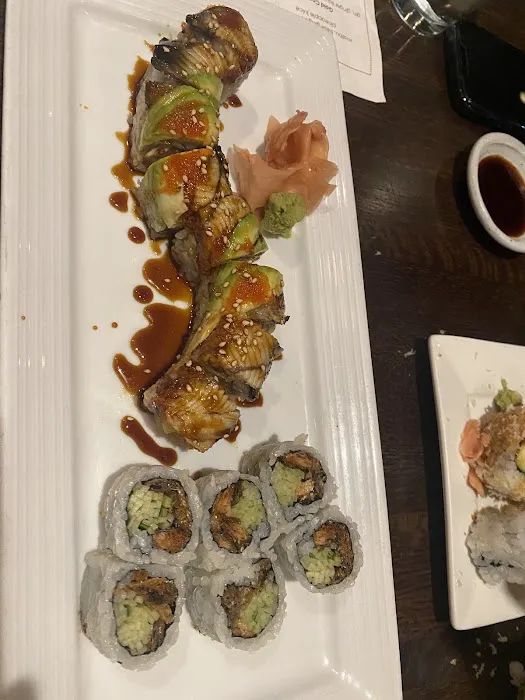 Coast Sushi & Sashimi Picture 5