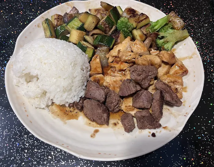 Kumo Hibachi & Sushi Picture 2