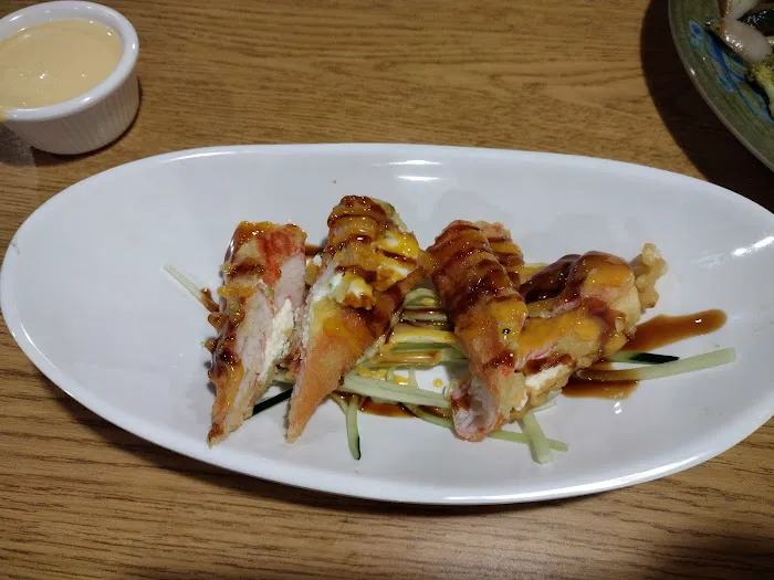 Ninja Hibachi and Sushi Picture 8