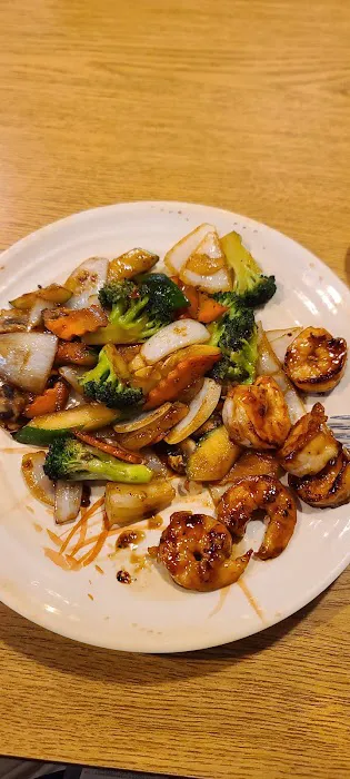 Ninja Hibachi and Sushi Picture 7