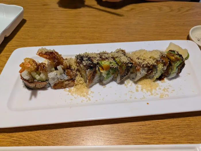 Ninja Hibachi and Sushi Picture 9