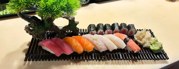 Ninja Hibachi and Sushi Picture 1