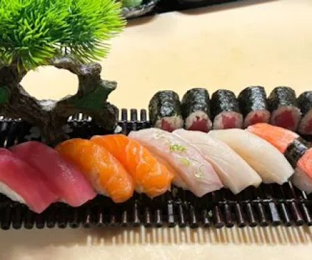 Ninja Hibachi and Sushi