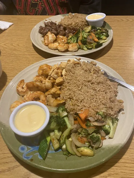 Ninja Hibachi and Sushi Picture 5