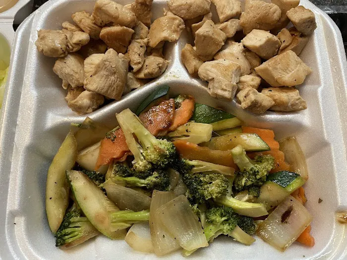 Ninja Hibachi and Sushi Picture 6