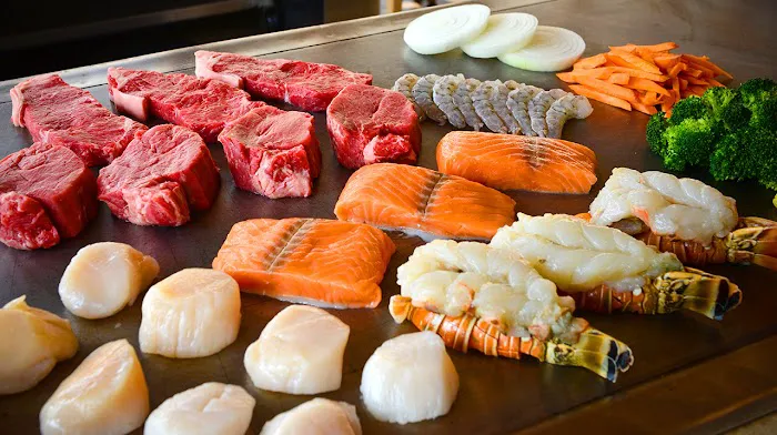 Toki sushi& steak house Picture 3