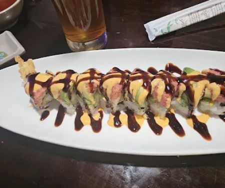 Kobe Hibachi & Sushi
