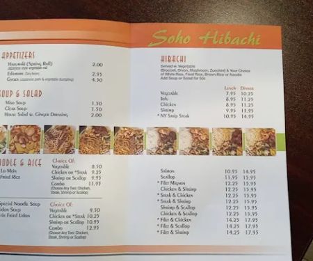 Soho Hibachi