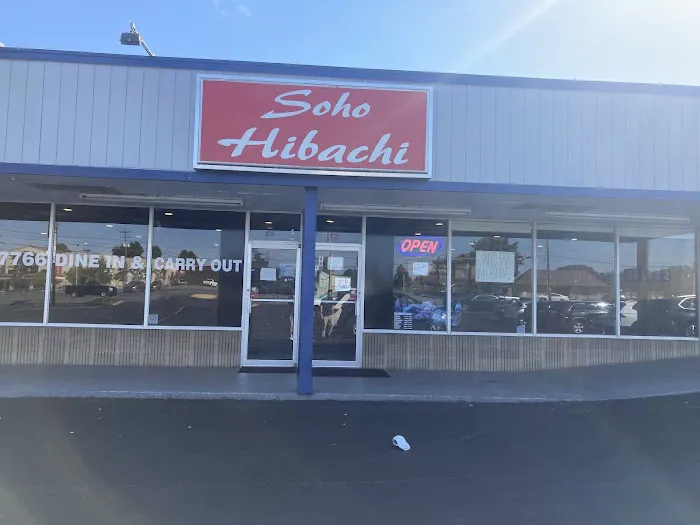 Soho Hibachi Picture 8