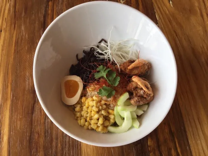 Aodake Ramen Picture 10