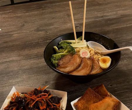 Forbidden Noodles