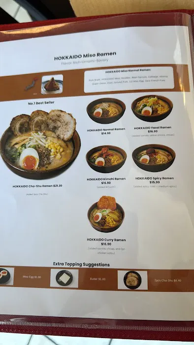 Ramen Misoya Picture 5
