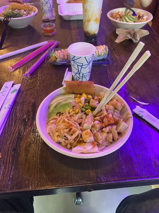 Poke Burrito Glenview Picture 3