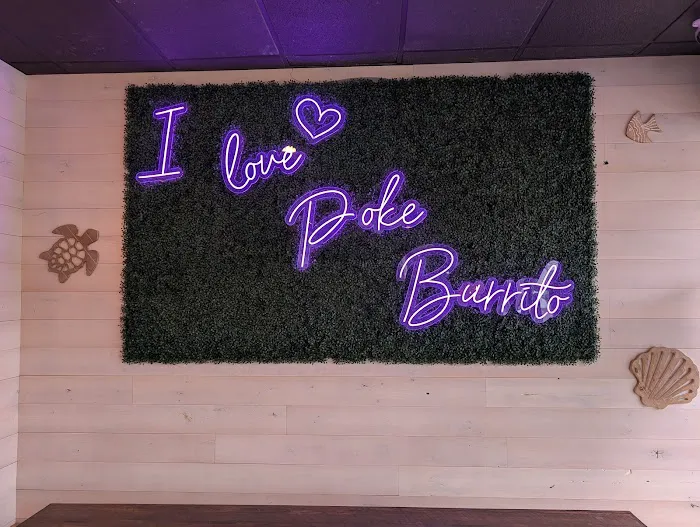 Poke Burrito Glenview Picture 1