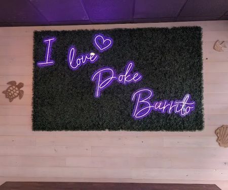 Poke Burrito Glenview