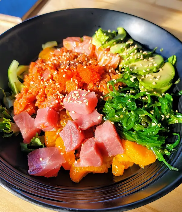 Poke Burrito Glenview Picture 2