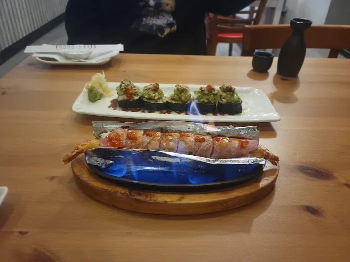 Nikko Sushi Picture 2