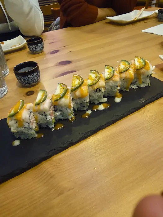 Nikko Sushi Picture 7