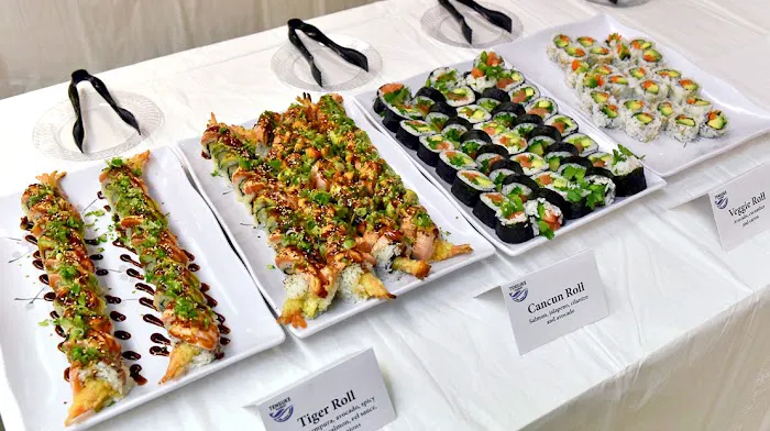 Tensuke Sushi Catering Picture 4